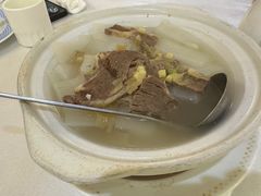 清汤萝卜牛腩-东江海鲜酒家(艺都分店)