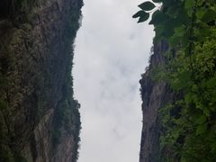 -山西通天峡景区