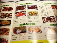 菜单-小菜园新徽菜(滁州苏宁店)