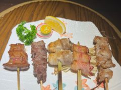 串烧盲盒-橘焱胡同烧肉夜食(BFC外滩金融中心店)