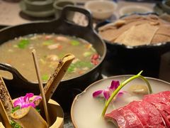 九秒牛肉-盡膳口福·百年汤方火锅(科华北路店)