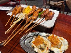 -丰豪烧烤·粤式大排档(学府店)