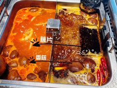 -海底捞火锅(武胜路凯德广场店)