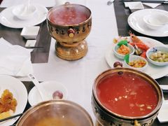 -云顶旋转自助景观餐厅