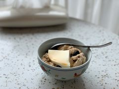 焦糖乌龙奶茶冰-堂屋糖水店(愚园店)