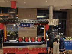 -美盛喜来登大酒店-盛宴标帜餐厅