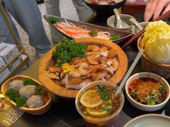 -季季山·云南野生菌火锅(上海首店)