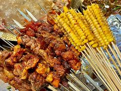 -清真·馬坡二旦烧烤(人生一串拍摄店)