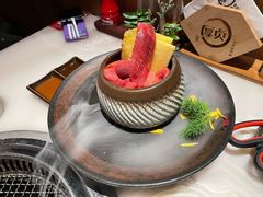 仙台一米牛舌-厚贞日式烤肉(龙之梦店)