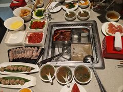 -海底捞火锅(万达广场店)
