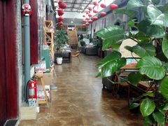 -山与海文化酒店(芙蓉街大明湖店)