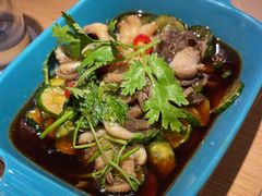 -蜜桃餐厅·伴山(绿宝广场店)