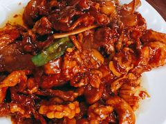 八珍豆腐-同发号饭庄(复兴路店)