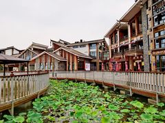 -天河潭旅游度假区
