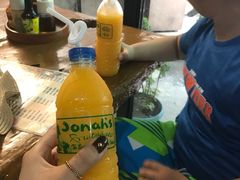 -Jonah's Fruit Shake & Snack Bar