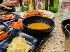 -真利味·脊骨火锅·正宗韩国料理(韩乐坊店)