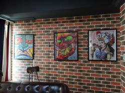 -刺客纹画纹身·洗纹身·穿孔饰品