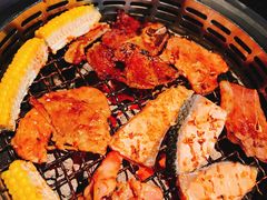 -Kingkong Buffet(The Mercury ville)