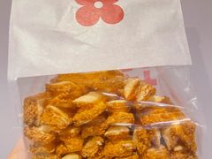 椰蓉酥条-红花点心局(护国寺店)