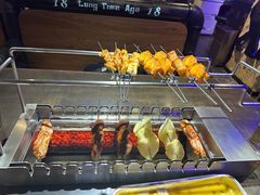 -很久以前羊肉串(清河店)