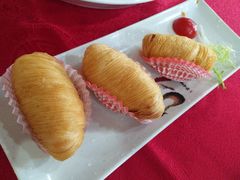 飘香榴莲酥-鼎珑点心仔(燕塘店)