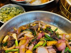 -夏茅维记饭店
