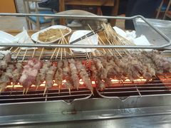 -哈尔滨小酒馆·鲜肉现穿自助烧烤(康新花园店)