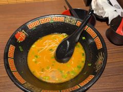 -一蘭拉面(铜锣湾店)
