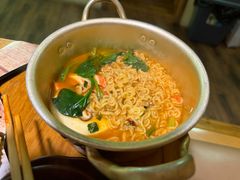 -恩你小木屋·韩式料理(假日广场店)