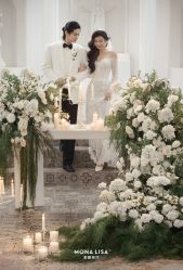 -蒙娜丽莎婚纱摄影(南门店)