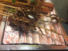 -86烧烤 | 江湖菜(石人总店)