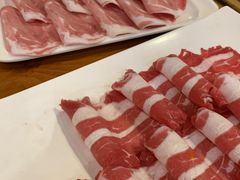 -前门杨记·铜锅涮肉(王府井·故宫店)