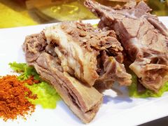 -鹏馨羊羔肉·非遗(新建街店)