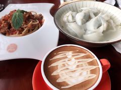 -舒羽咖啡(运河店)