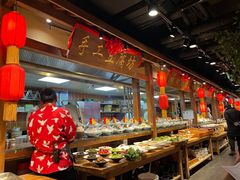 自助取餐区-鸽子窝(青塔店)