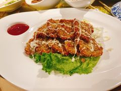 -功德林(南京西路店)