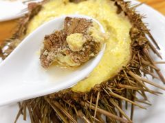 海胆蒸蛋-同裕烧烤·海鲜·家常菜(杰座·欧洲城店)