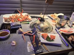 -奔海甄选·活鲜刺身铁板烧自助(太原里店)