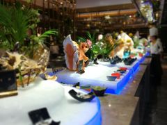 自助取餐区-海玥荟海鲜姿造自助餐厅(欧罗巴广场店)