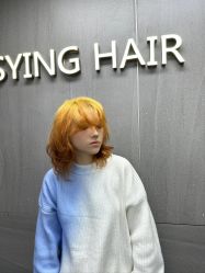 -Sying杉影日式烫染專門店