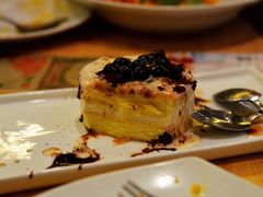 冲绳黑糖爆浆蛋糕-必胜客(江桥万达店)