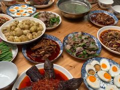 -妈妈味道生态私房菜(下潘家坝街店)