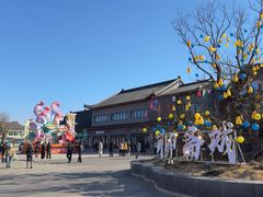 -淄博聊斋城景区