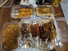 -老高烧烤(龙华星河iCO店)