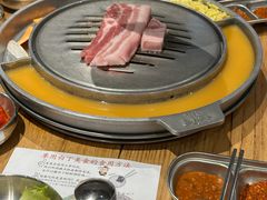 -姜虎东白丁烤肉(深圳湾后海汇店)