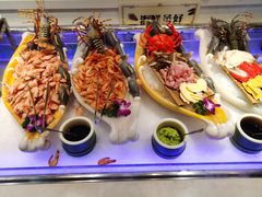 -阿尔卑斯比萨牛排自助(万达广场店)