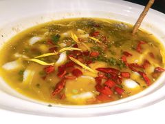 -绿茶餐厅(同成街华联店)