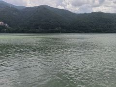 -严子陵钓台(富春江小三峡)