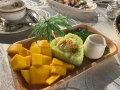 芒果糯米饭-金越轩(江南坊店)