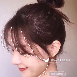 -3AM HAIR SALON染发烫发接发